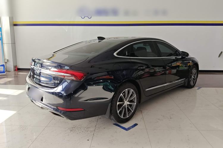 Used Buick LaCrosse 2020 652T Luxury Version