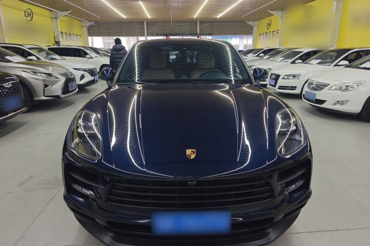 Used Porsche Macan 2020 Macan S 3.0T