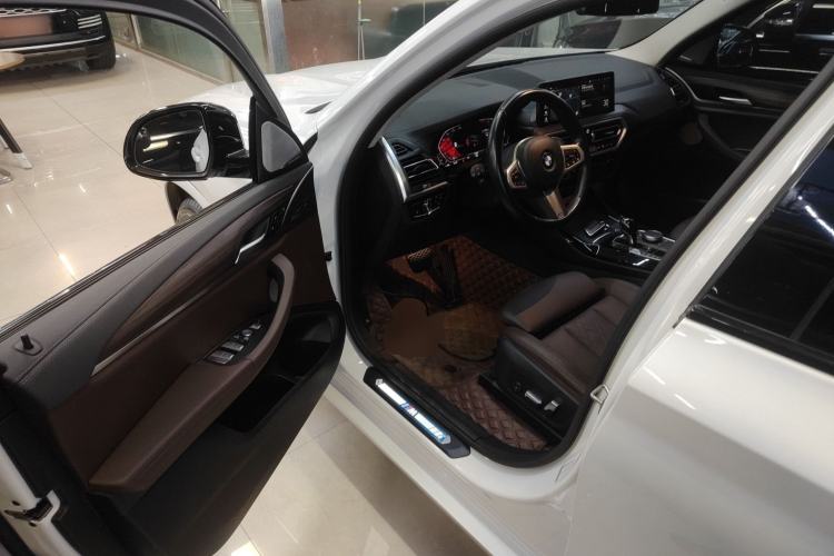 Used BMW X3 2022 Facelift xDrive30i Luxury Edition M Night Edition Package
