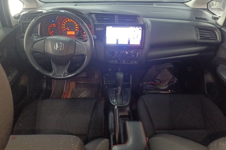 Used Honda Fit 2018 1.5L CVT Comfort Version