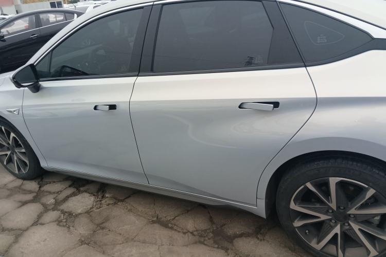 Used AION S Plus 2022 70 Intelligent Driving Edition
