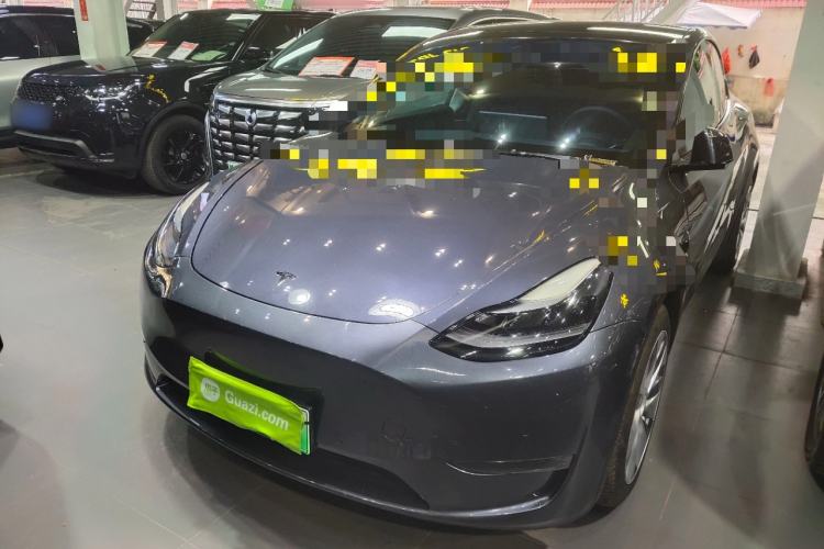 Used Tesla Model Y 2021 Standard Range Rear-Wheel Drive Version