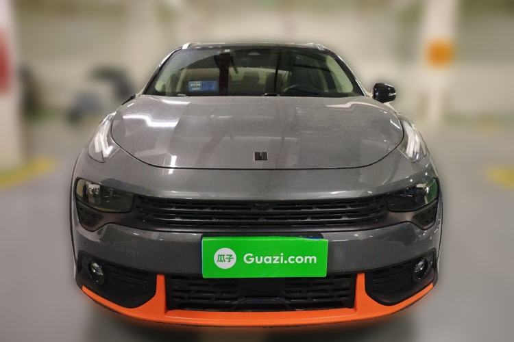 Used Lynk & Co 02 2018 1.5T DCT Two-Wheel Drive Zhaopu Version China V Standard
