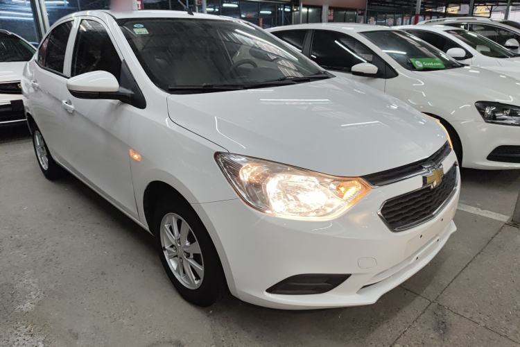 Used Chevrolet Sail 2018 Sail 3 1.3L Manual Comfort Sunroof Edition
