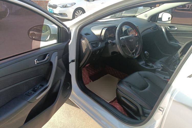 Used Chery Arrizo 5 2017 1.5L CVT Trendsetting Edition
