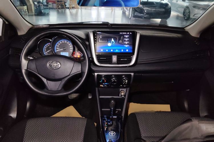 Used Toyota Vios 2017 1.5L CVT Innovation Edition
