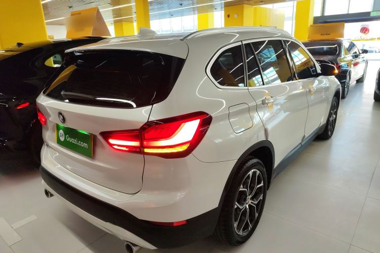 Used BMW X1 2020 sDrive25Li Leading Model
