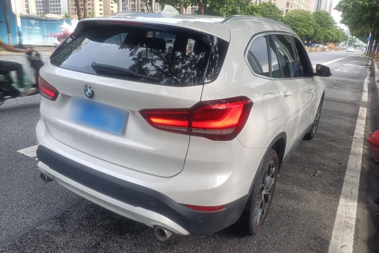 Used BMW X1 2020 sDrive25Li Leading Model
