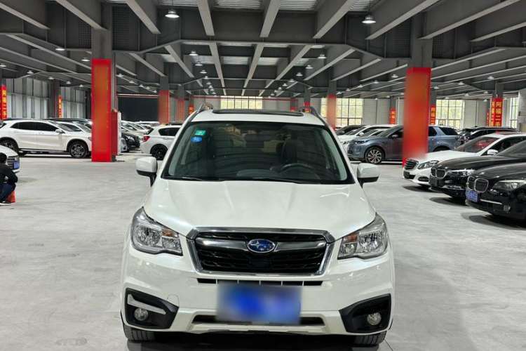 Used Subaru Forester 2016 2.0i Luxury Navigation Edition