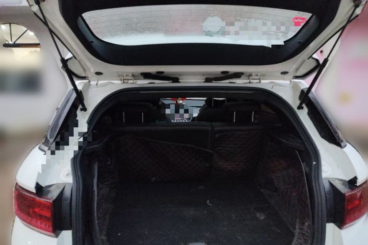 Used Land X7 2016 2.0T Panoramic Prestige Edition
