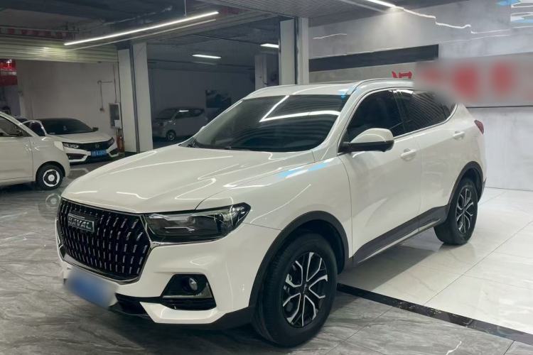 Used Haval H6 2023 National Trend Edition 1.5T Automatic Urban Version