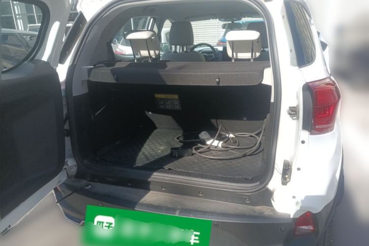 Used BYD Yuan Pro 2023 401KM Luxury Version
