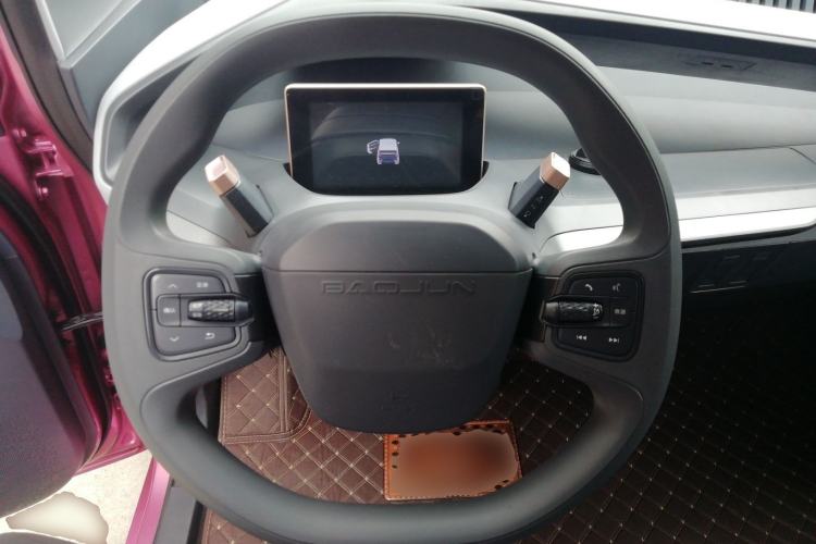 Used Baojun E200 2019 250KM Smart Drive Edition
