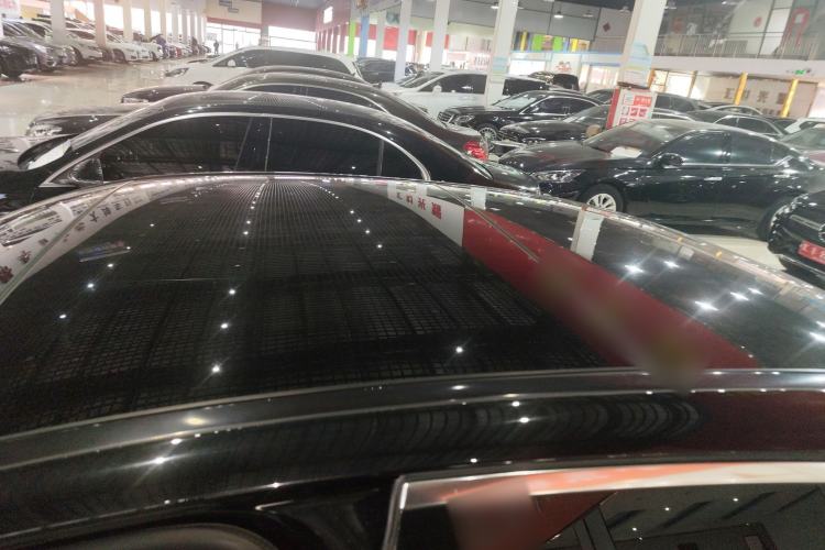 Used Mercedes-Benz E-Class 2023 E 300 L Stylish Model
