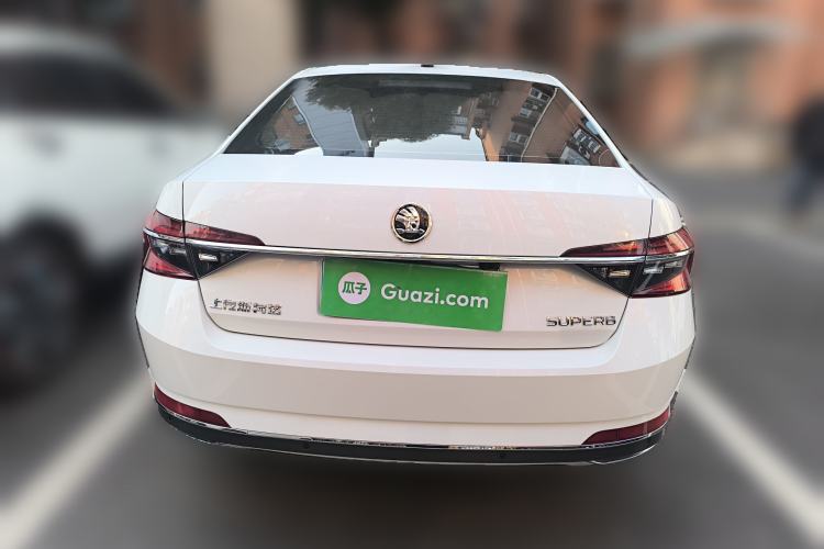 Used Skoda Superb 2022 TSI330 DSG Luxury Edition