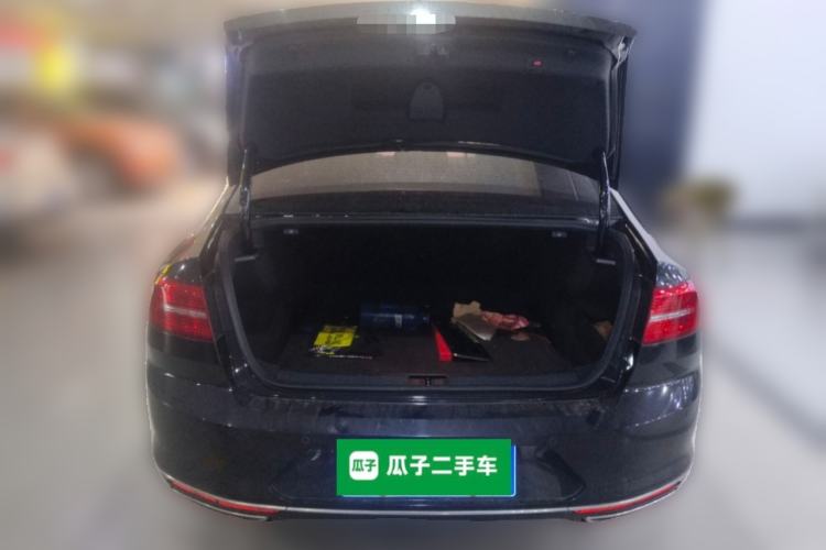 Used Volkswagen Magotan 2018 330TSI DSG Luxury Model
