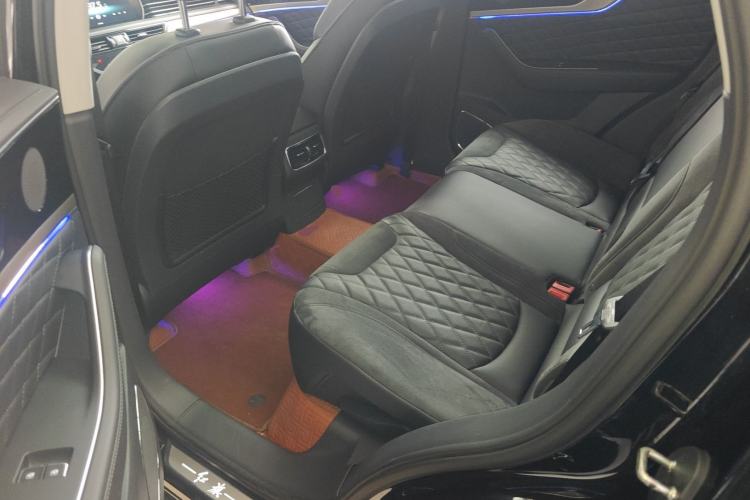 Used Hongqi HS5 2019 2.0T Smart Connect Flagship Edition