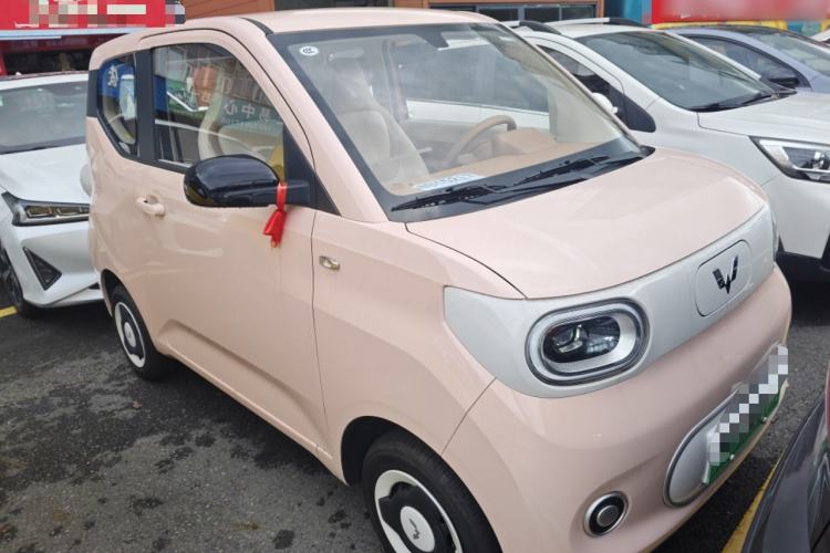Used Wuling Hongguang MINIEV 2024 3rd Generation 215km Youth Edition
