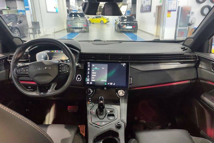 Used Lynk & Co 01 2021 2.0TD Four-Wheel Drive Hype-Halo
