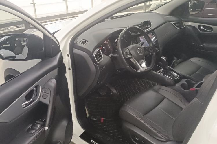 Used Nissan Qashqai 2021 2.0L CVT Luxury Edition
