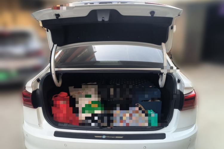 Used Volkswagen Bora 2020 1.5L Automatic Comfort Model
