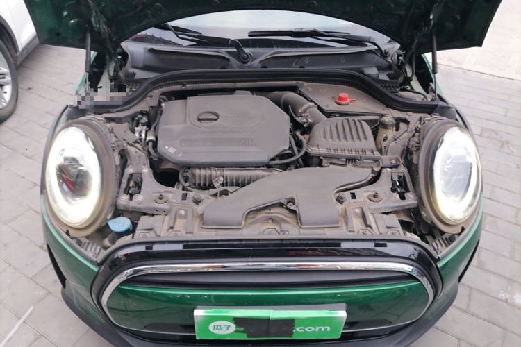 Used  MINI 2022 Updated 1.5T COOPER Classic Edition
