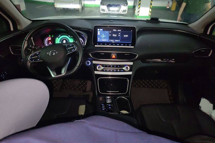 Used Hyundai Santa Fe 2020 380 TGDi Automatic Two-Wheel Drive GLS Luxury Edition