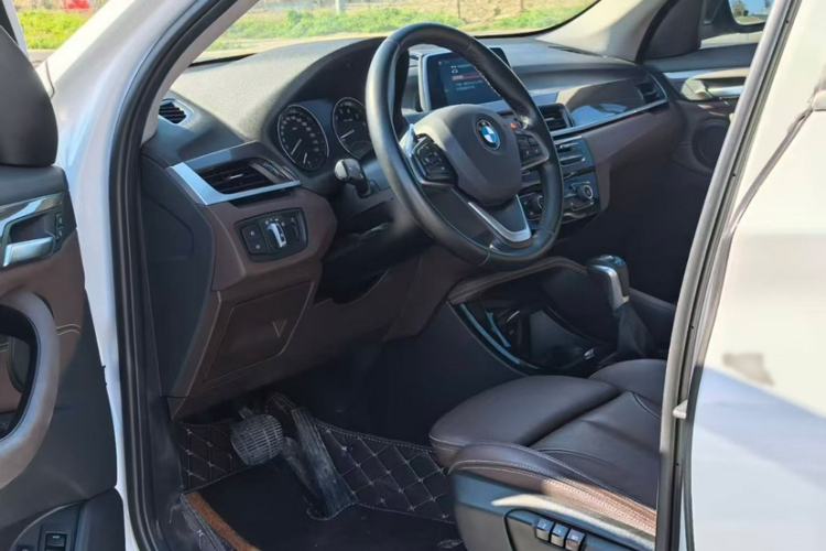 Used BMW X1 New Energy 2018 xDrive25Le Luxury Model
