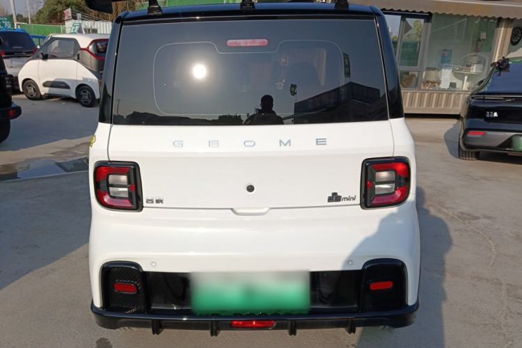 Used  Panda 2024 200km Panda Kart
