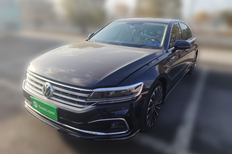 Used Volkswagen Phideon 2021 380TSI Prestige Edition