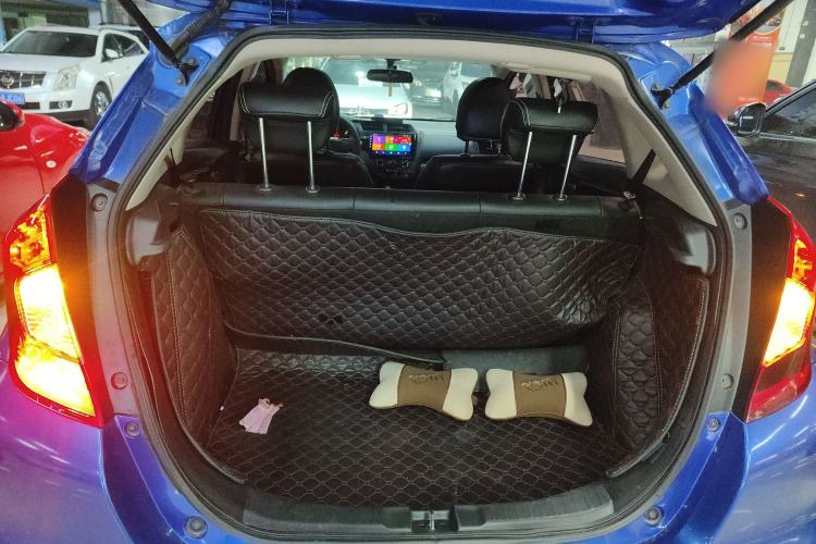 Used Honda Fit 2018 1.5L CVT Comfort Sunroof Version