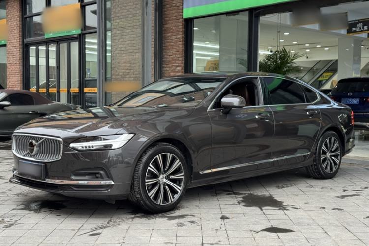 Used Volvo S90 2021 B5 Zhiyi Luxury Edition
