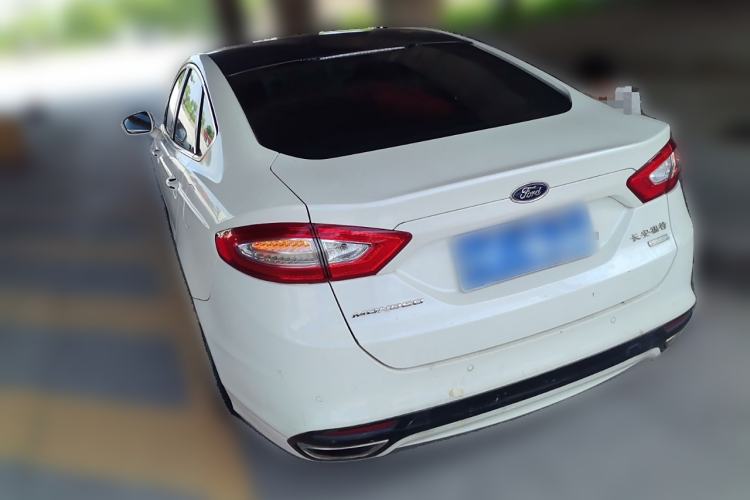 Used Ford Mondeo 2013 2.0L GTDi 200 Luxury Model
