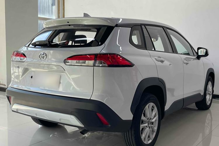 Used Toyota Corolla Cross 2023 2.0L Elite Edition
