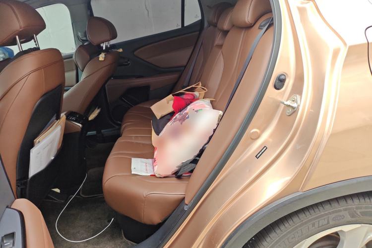 Used Acura CDX 2016 1.5T Two-Wheel Drive Deluxe Edition