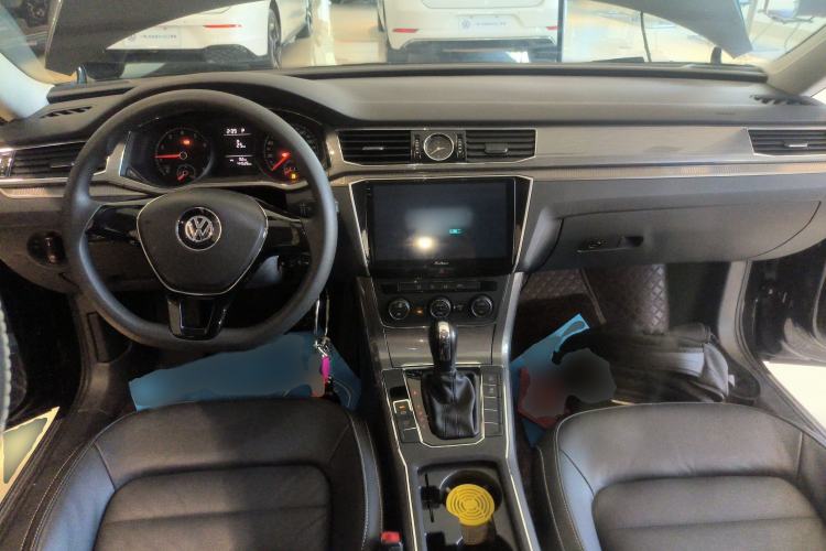 Used Volkswagen Passat 2016 1.8T Government Procurement Version (CEA Engine + 6AT)
