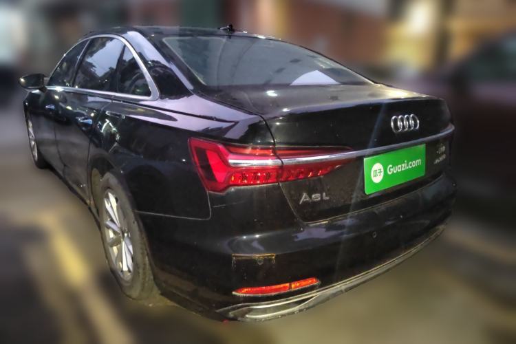 Used Audi A6L 2023 40 TFSI Luxury Prestige Edition