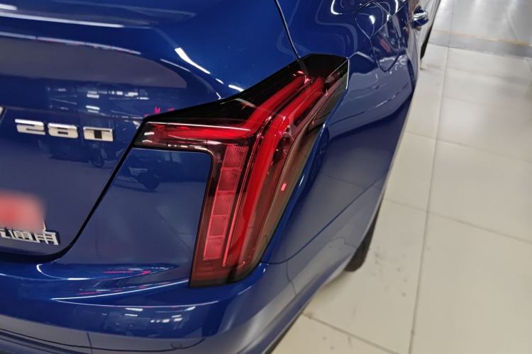 Used Cadillac CT5 2021 28T Luxury Version
