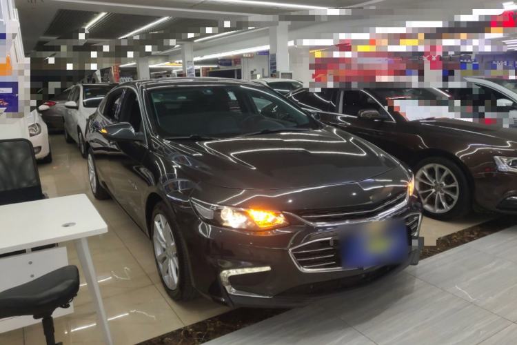 Used Chevrolet Malibu XL 2016 1.5T Dual-Clutch Ruibao Edition