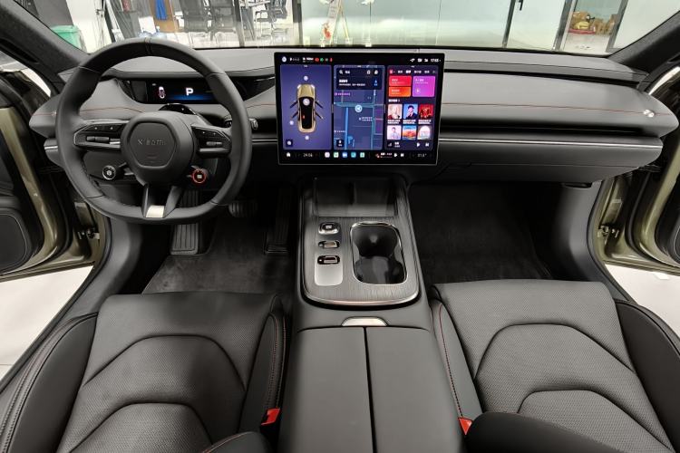 Used  SU7 2024 Rear-Drive Long-Range Intelligent Driving Version
