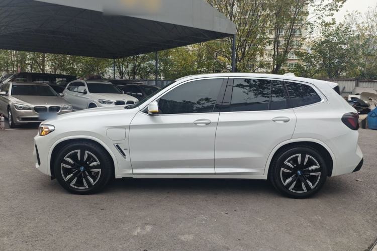 Used BMW iX3 2022 Updated Leading Version