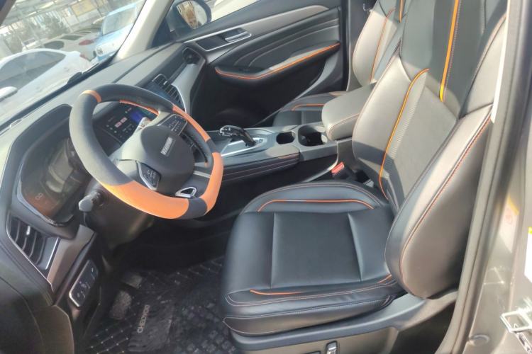 Used Haval F7 2021 1.5T Two-Wheel Drive i-Type