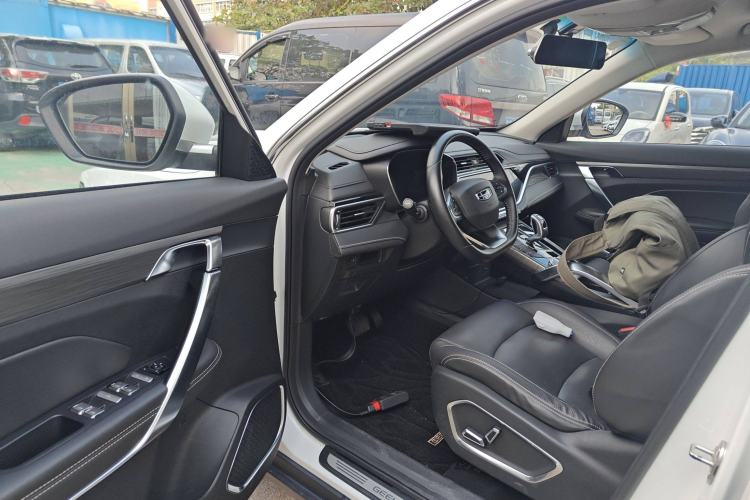 Used Geely Auto Emgrand X7 Sport 2020 1.5TD Automatic Smart Connect PRO
