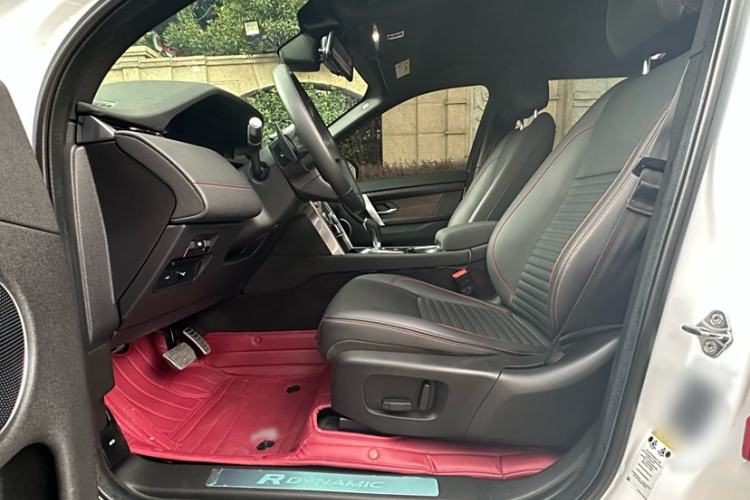 Used Land Rover Discovery Sport 2020 249 PS R-Dynamic Performance Edition
