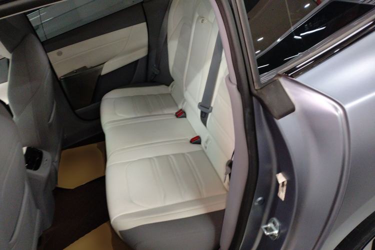 Used  eπ007 2024 Pure Electric 540 All-Wheel Drive Max Edition
