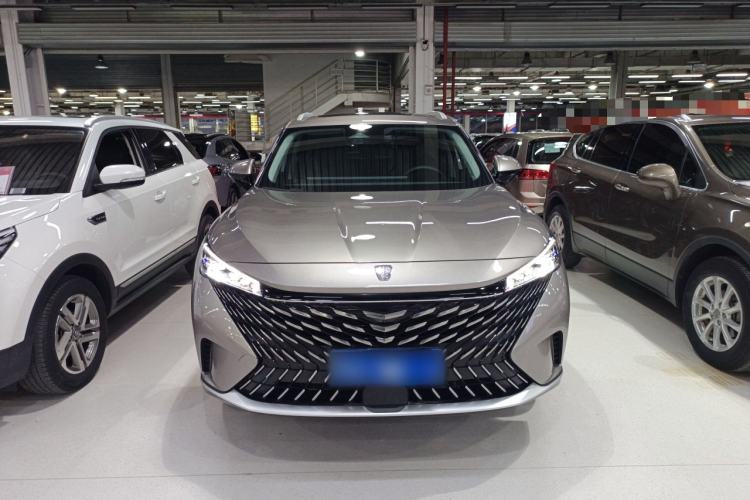 Used Roewe RX5 2023 1.5T Luxury Sliding-Screen Version
