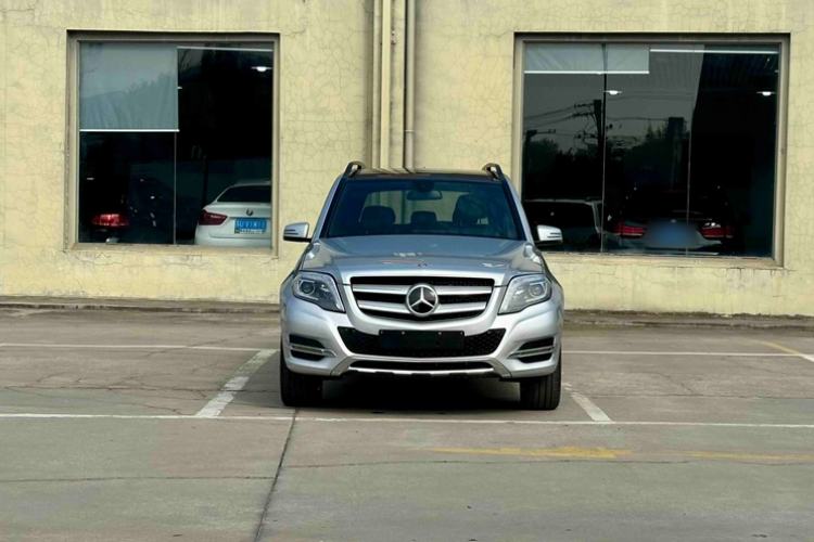 Used Mercedes-Benz GLK-Class 2014 GLK 260 4MATIC Dynamic Model