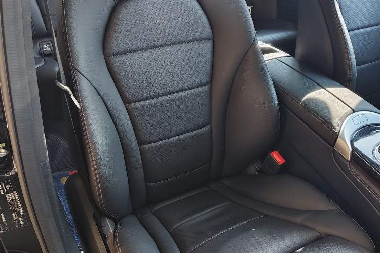 Used Mercedes-Benz GLC 2020 GLC 260 L 4MATIC Dynamic Model