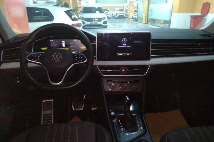 Used Volkswagen Tiguan L 2023 330TSI Automatic Two-Wheel Drive Comfort Edition