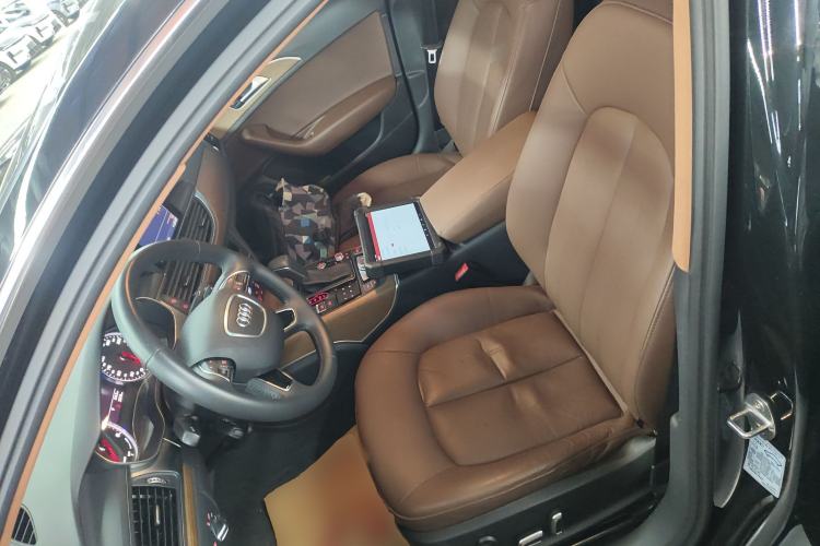 Used Audi A6L 2018 30th Anniversary Edition 30 FSI Style Model
